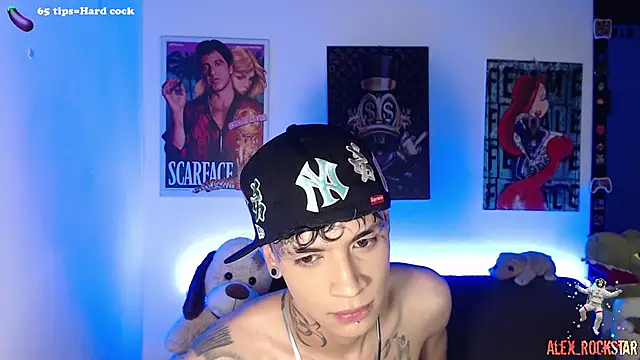 alex_rockstar (M young) - 🍆💦SHOW CUM 🍆💦