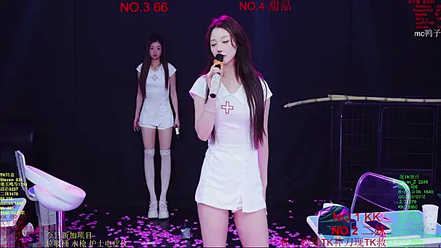 美女Comebaby-07在线直播