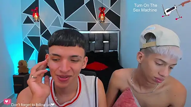 Juan_Nd_Steven webcam