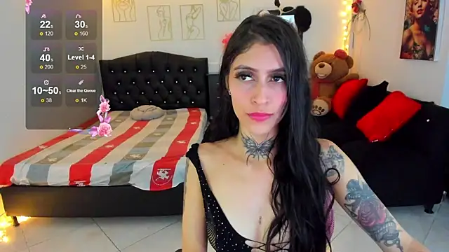 melanny_lopez18 - Melanny_lopez18's free webcam - UK Sex Cams