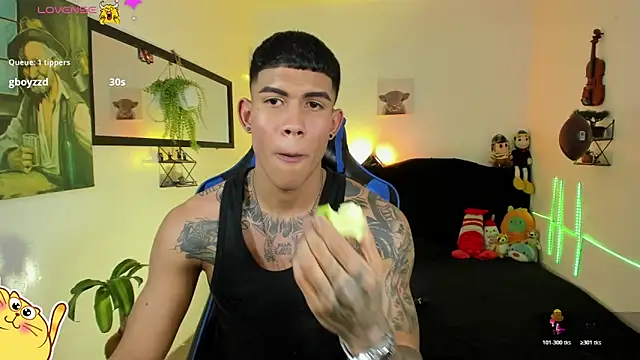 Live sex cam di Damian_latinxxx