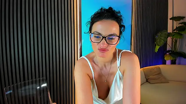 kaya_sins (F milf) - Slow and sloppy blowjob