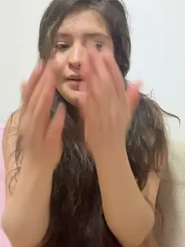 natt_ (F young) - Finger in ass