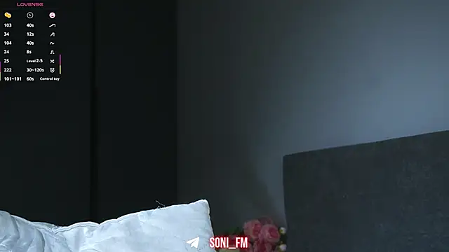 Soniday live sex cam