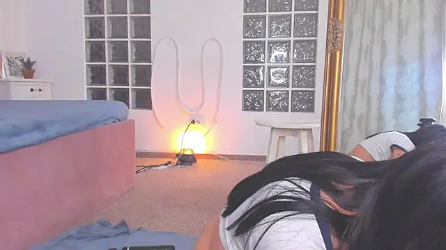 jassyejoy (F young) - fingering my asshole