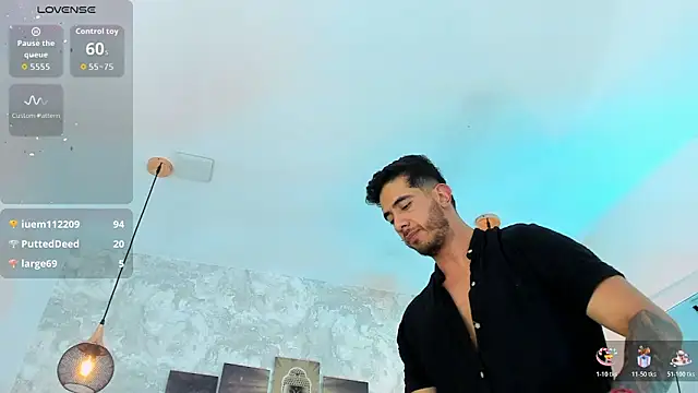 Nate_franco live sex cam