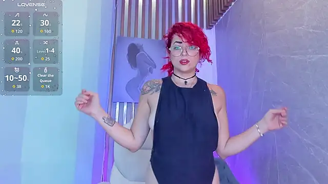 roxannestorm_ (F young) - control lush x10 min