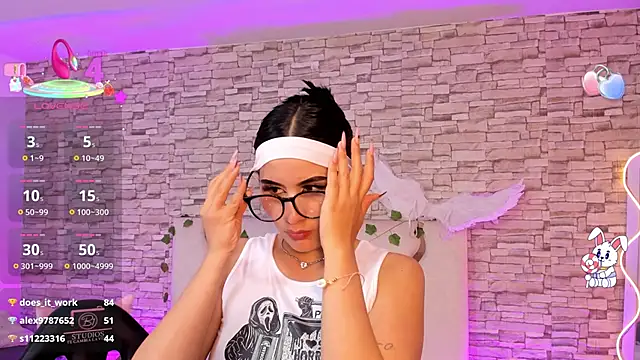 casse_tay (F teen) - striper + naked