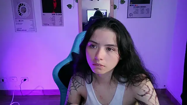 jademonet_ (F young) - Dance + Naked