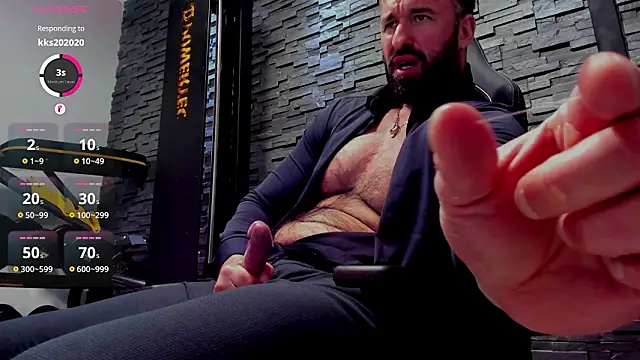 David_Big_Daddy webcam