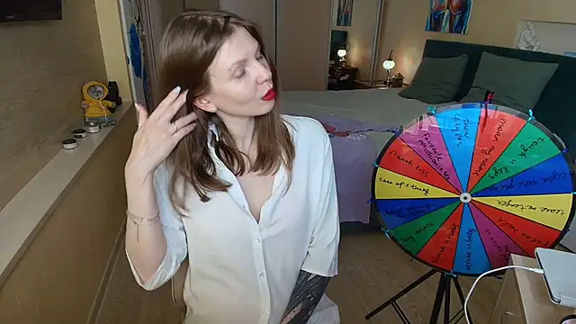 Live sex cam di ReginaSparkle