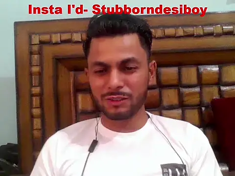 Stubborndesiboy webcam
