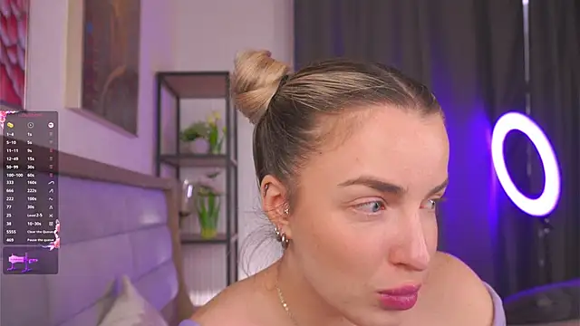 LiliBanger Live Webcam on Stripchat