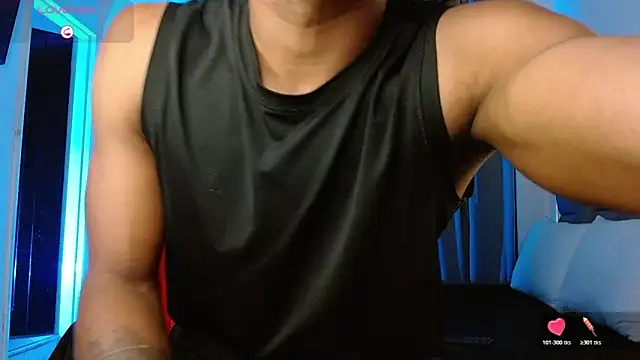 Christian_thor live sex cam