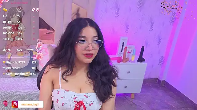 MARIANA_TAY1 live sex cam