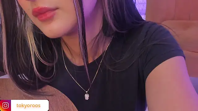 TokyoHaskel live sex cam