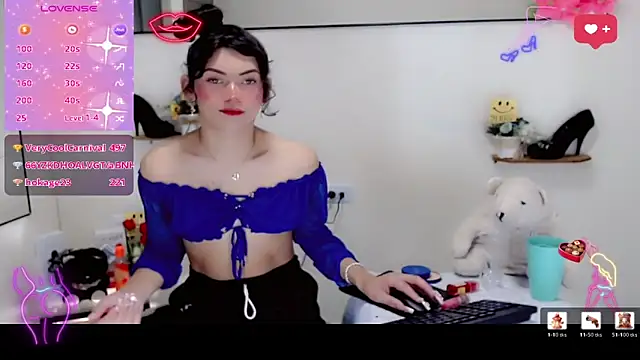 nathaliallooes - NathalialLooes's free webcam - UK Sex Cams