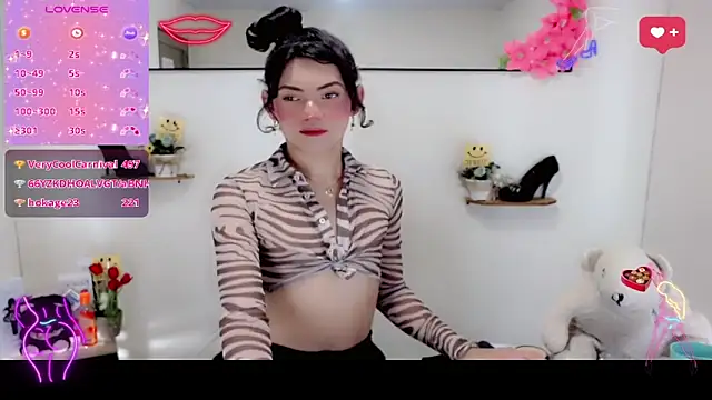 nathaliallooes - NathalialLooes's free webcam - UK Sex Cams