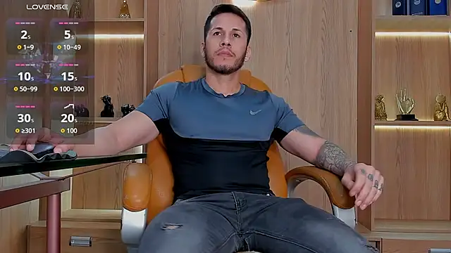 george_diesell - George_Diesell's free webcam - UK Sex Cams