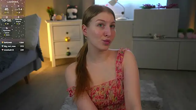 LorettaGladman webcam