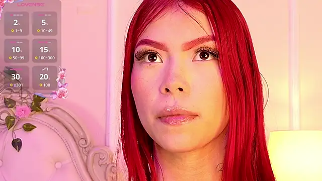 SamanthaPierce live sex cam