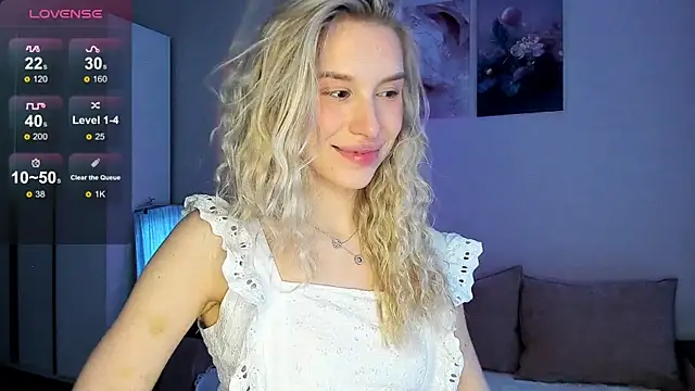 elysia_kiss - Elysia_kiss's free webcam - UK Sex Cams