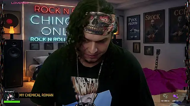 chino_roz - Chino_roz's free webcam - UK Sex Cams