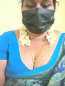 Webcam Model (tamil-mala23)  is live.Free join now!