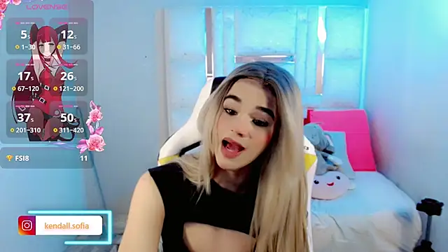 sophiaa_doll_ - Sophiaa_doll_'s free webcam - UK Sex Cams