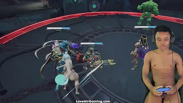 lovemirgaming - Lovemirgaming's free webcam - UK Sex Cams