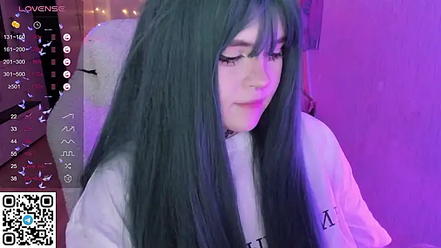 SelenaCute live sex cam