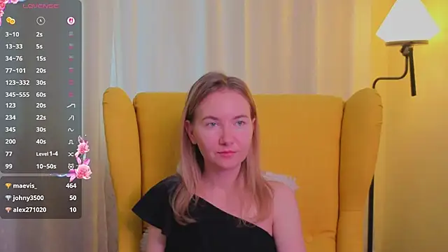 cathyheximer - CathyHeximer's free webcam - UK Sex Cams