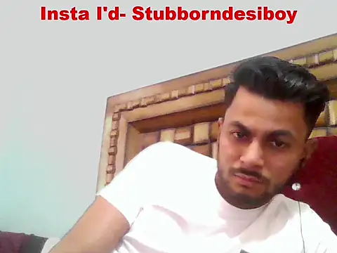 Stubborndesiboy live sex cam