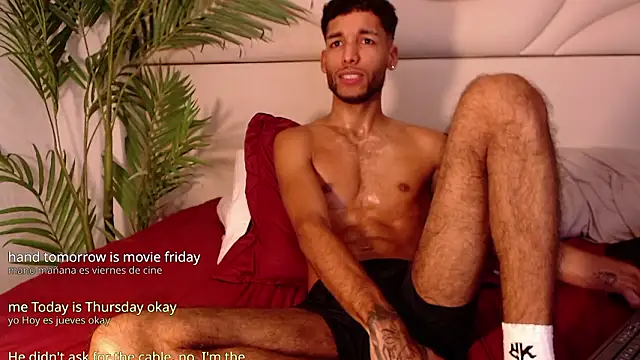 thiagoferreti (M twink) - Total Jerk Off 🍆😏