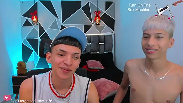 juan_nd_steven - Juan_Nd_Steven's free webcam - UK Sex Cams