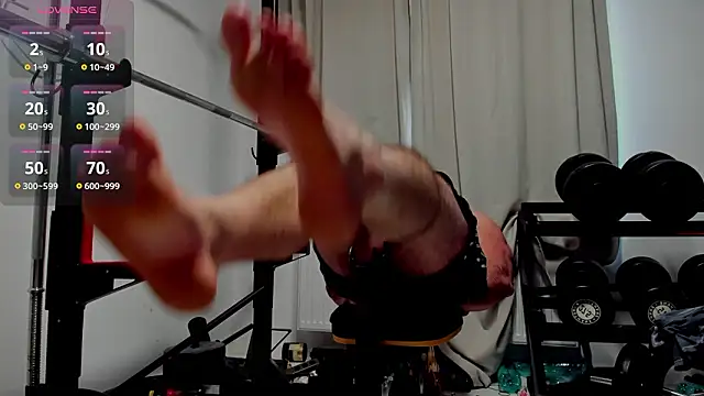 david_big_daddy (Ask my age) - CLOUDS PARTY