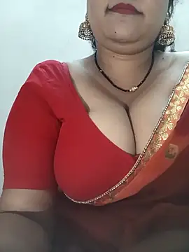 Webcam Model (Nyra-23)  is live.Free join now!