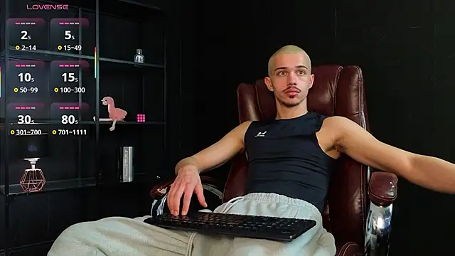 kaydendrew (M twink) - Lets Hit the GOAL and make me CUM