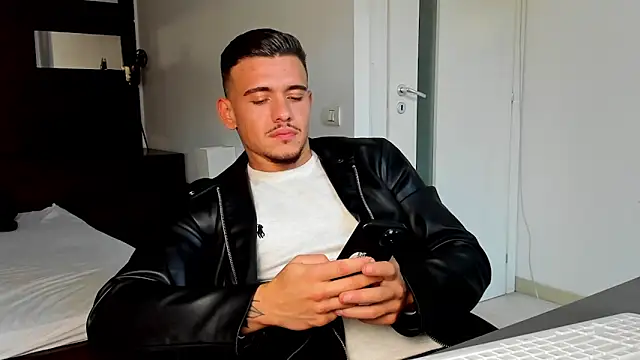 elijahthorne (M young) - SEXY JERKING HARD