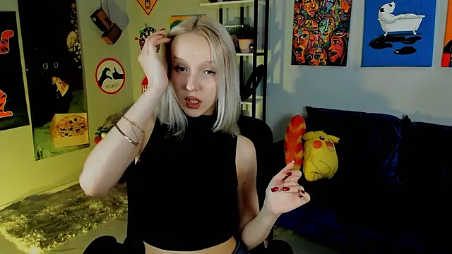 MaoqiBeverly live sex cam