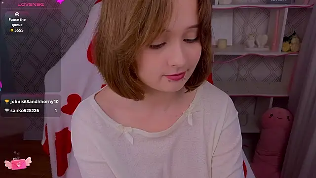 Mary_uw live cam profile