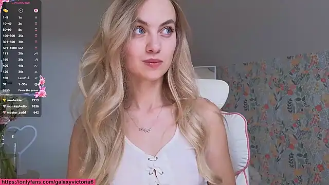 brilliantvictoria live sex cam