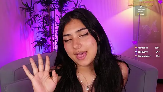 Samai_3 Live Webcam on Stripchat