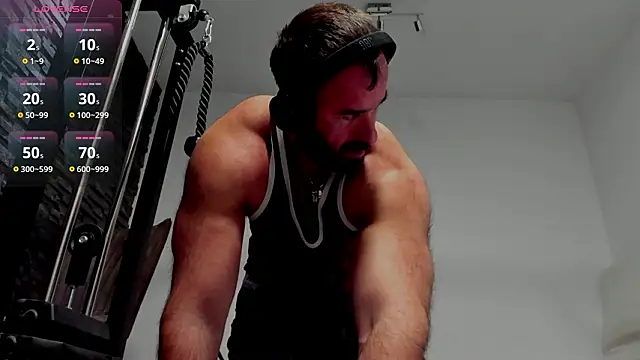 David_Big_Daddy's live cam