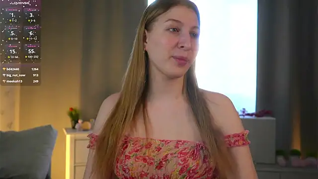 LorettaGladman webcam