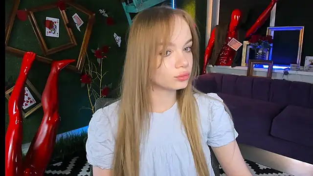 amynox - AmyNox's free webcam - UK Sex Cams