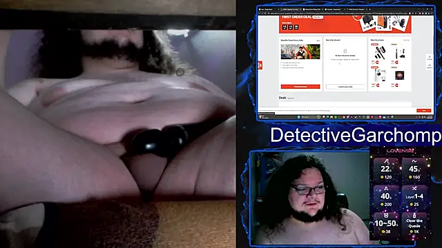 detchompy (M young) - nipple clamps 5 mins