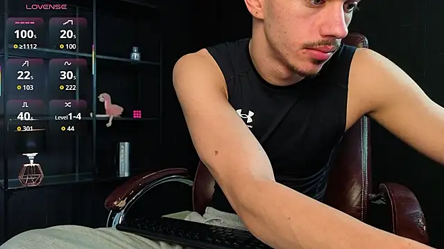 kaydendrew (M twink) - Lets Hit the GOAL and make me CUM