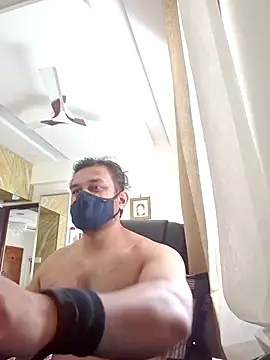 kaizercool1 (M young) - join my studio and i will guide u...