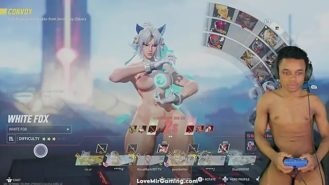 lovemirgaming - Lovemirgaming's free webcam - UK Sex Cams